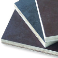 black brown red film faced plywood with poplar finger joint core melamine glue for construction concrete formwork